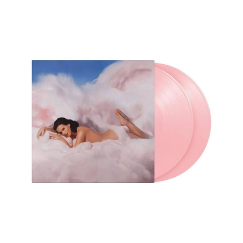 Teenage Dream - Cotton Candy Pink Vinyl