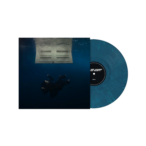 Hit Me Hard And Soft - Blue (Eco Mix) Vinyl