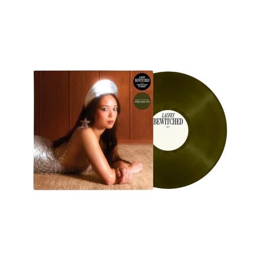 Bewitched - Spotify Vintage Green Vinyl