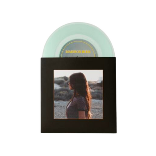 15 Minutes / Make You Mine - Coke Bottle Clear 7" Vinyl