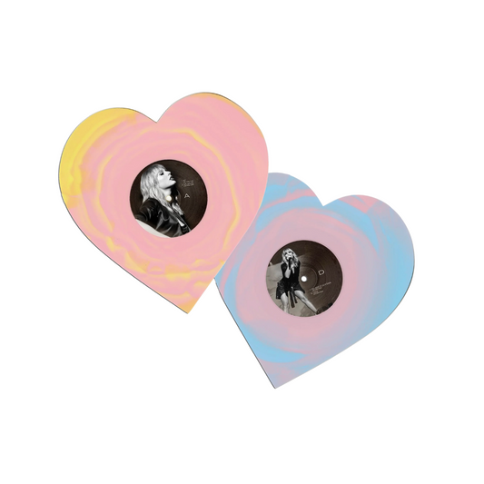 Lover: Live From Paris - Heart Shaped Vinyl