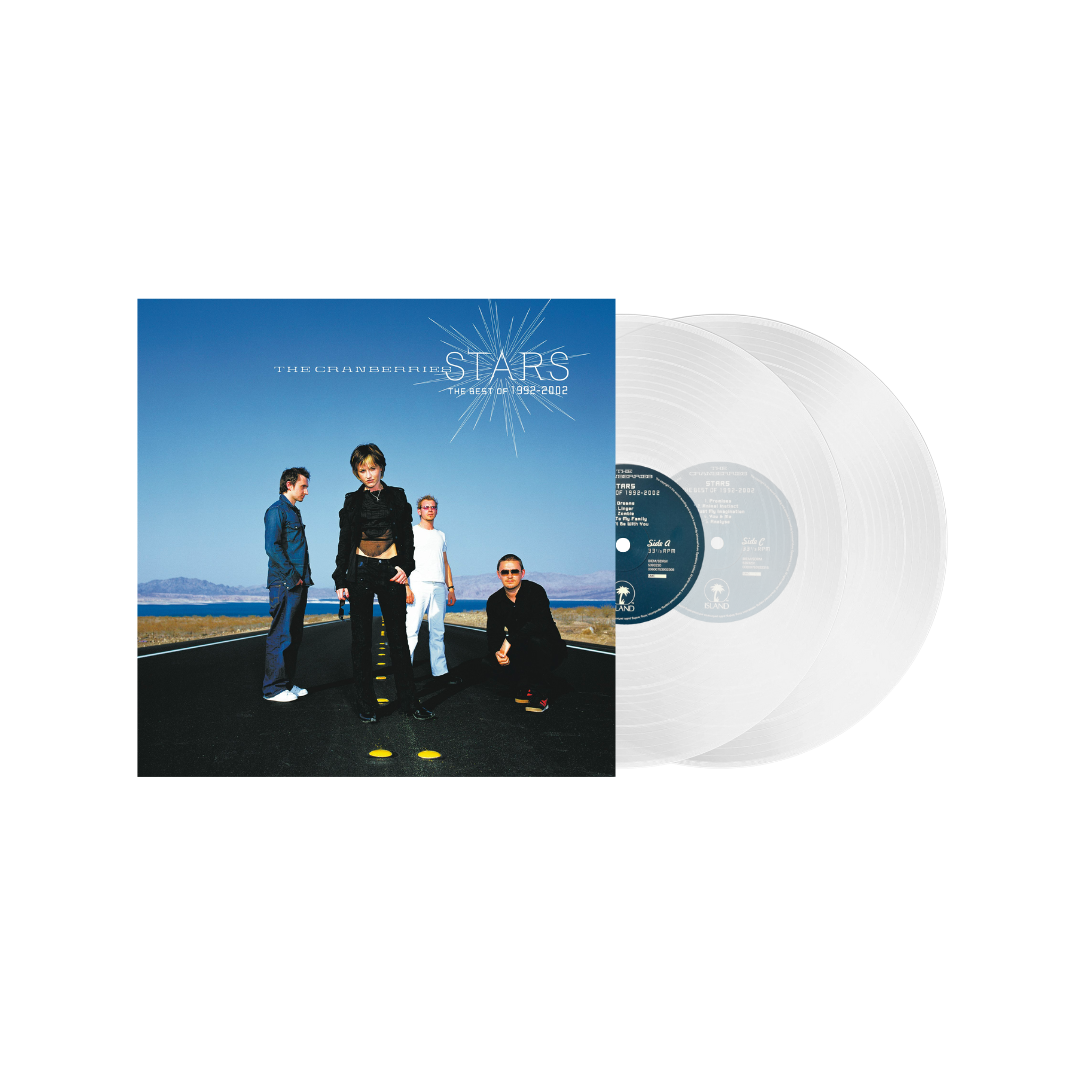 Stars: The Best Of 1992-2002 - RSD2021 Clear Vinyl